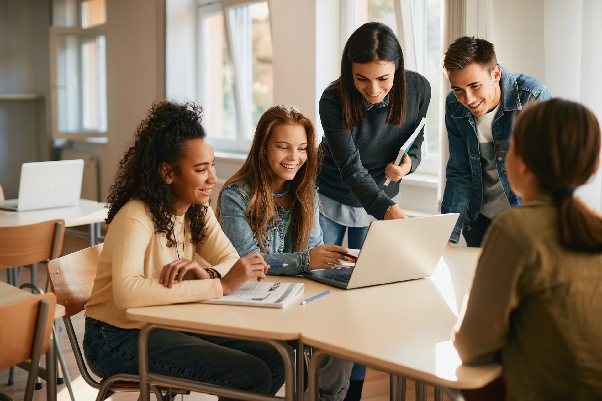 Clases de inglés para adultos en Cambre