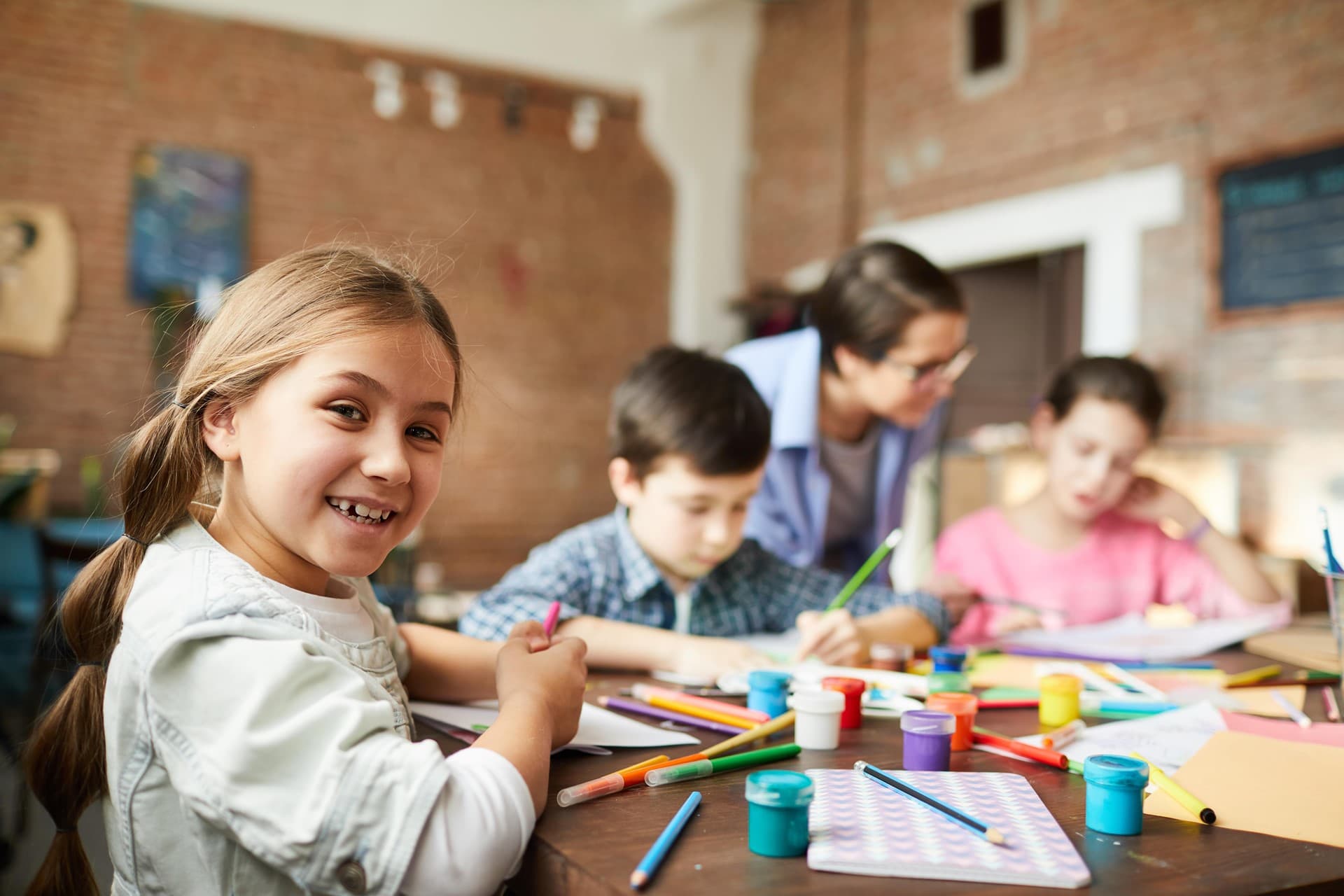 Aprender es fácil con nuestras clases de inglés para niños en Cambre